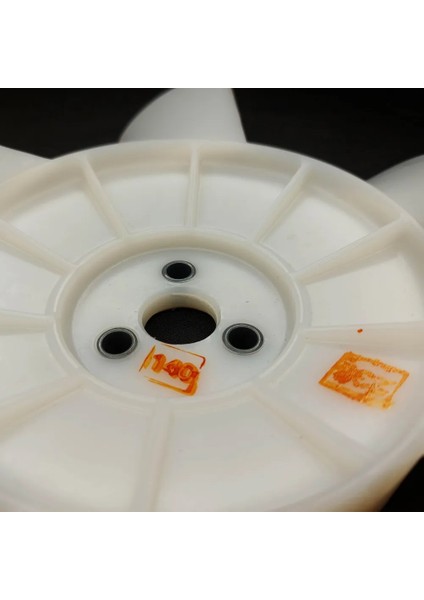 Lada Niva 4x4 2121 21213 Motor Soğutma Fan Pervanesi 6 Kanat Orj Avtovaz 21213130800800 fiyatları