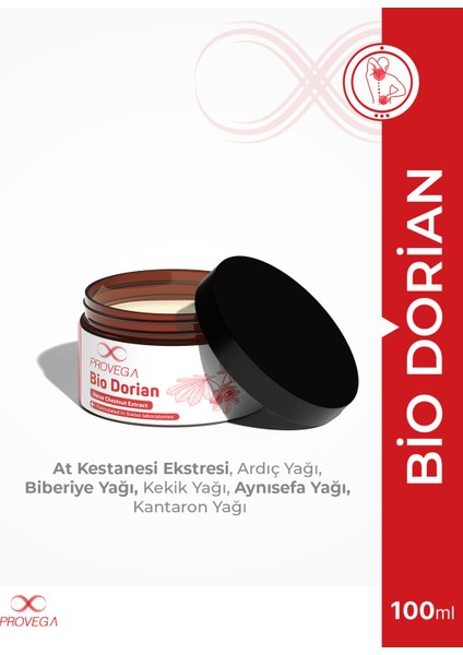 Bio Dorian (At Kestanesi Özü) 100 ml