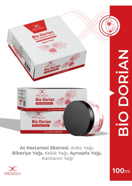 Bio Dorian (At Kestanesi Özü) 100 ml