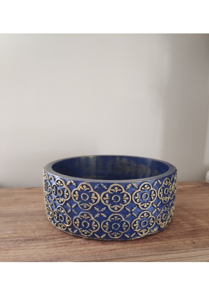 Beton Saksı Sukulent Bonzai Aranjman Teraryum Saksısı modelleri