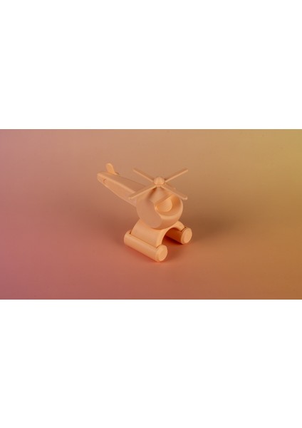 Panchroma Pla Filament Mat Pastel Şeftali modelleri