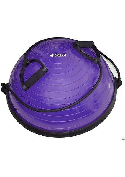 Ultra Bosu Ball Pompalı Mor Nmp 556