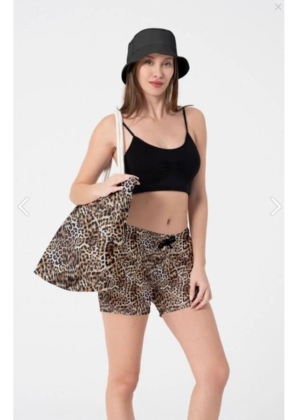 Miami Beach Büyük Boy Içi Astarlı Fermuuarlı Plaj Çantası 5092 indirimleri