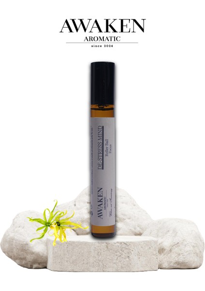 Saf Ve Doğal Ylang Ylang Yağı (Roll-On) – 10ml fiyatları
