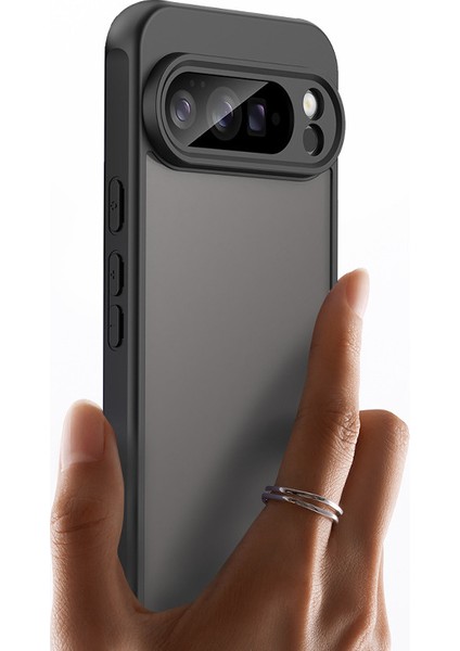 Google Pixel 10 Pro XL Telefon Kılıfı, Mat Darbeye Dayanıklı Telefon Kılıfı Kapağı Google Pixel 10 Pro XL (Yurt Dışından) fiyatları