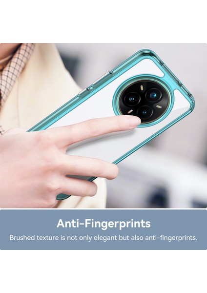 Oppo Realme P3 Pro Kılıf, Şeffaf Tasarımlı Darbeye Dayanıklı Telefon Kılıfı, Tampon Hibrit Şeffaf Kapak Oppo Realme P3 Pro (Yurt Dışından) fırsatları