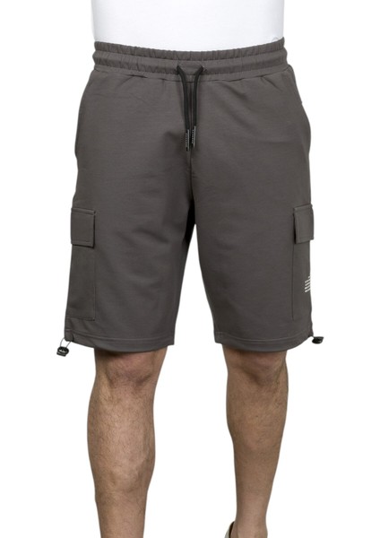 Erkek Bermuda Kargo Şort 24YCEEO06055