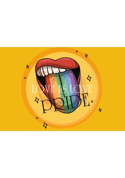 Lgbtq Love Is Love Pride Bayrağı Raşel 100X150 fiyatları