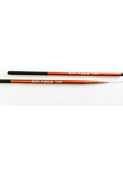 Silverstar Mini Pole Göl Kamışı 450CM
