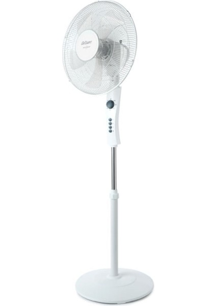070-02 Wındream Ayaklı Vantılator Beyaz