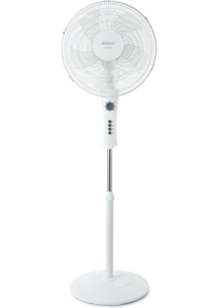070-02 Wındream Ayaklı Vantılator Beyaz