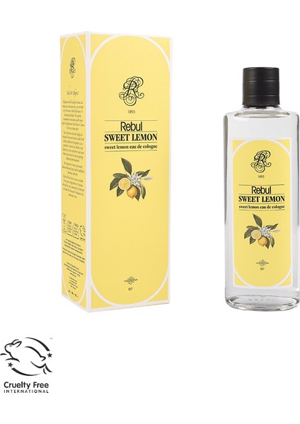 Kolonya Sweet Lemon 250 ml