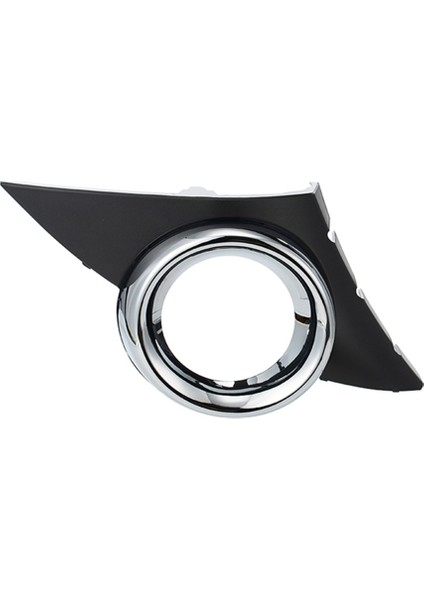 Araba Ön Sağ Sis Aydınlatma Koruması Krom Sis Farları Çerçeve Izgara Oto Aksesuarları Peugeot 207 Sport 2006-2009 Için (Yurt Dışından)