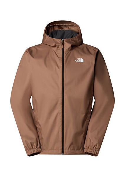 The north face M Quest Jacket - Eu Erkek Outdoor Yağmurluk NF00A8AZ6IH1 Kahverengi