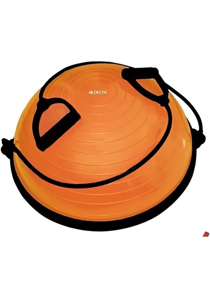 Ultra Bosu Ball Pompalı Turuncu Nmo 630