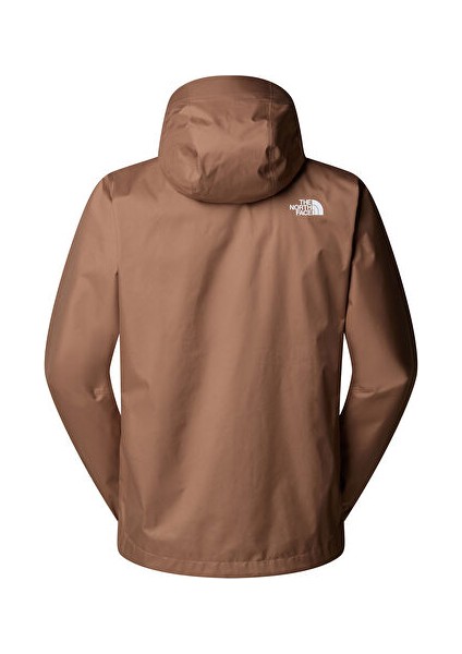 The north face M Quest Jacket - Eu Erkek Outdoor Yağmurluk NF00A8AZ6IH1 Kahverengi fiyatları