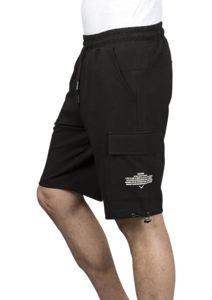 Erkek Bermuda Kargo Şort 24YCEEO06055 fiyatları
