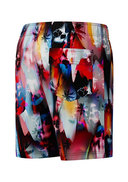 Speedo Digi Print 15" Wsht Jm Black Erkek Şort Mayo 8-00335118242 Siyah fiyatları