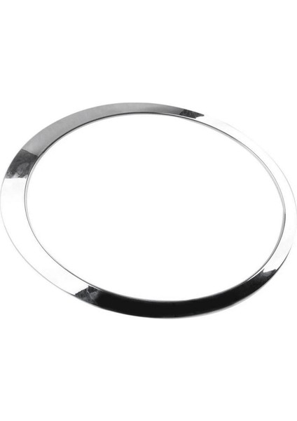 Sağ Ön Krom Far Trim Halkası 51137149905 Bmw Mini Cooper Için R56/55/57/58/59 07-15 Krom Kaş Halkası Kapağı (Yurt Dışından)