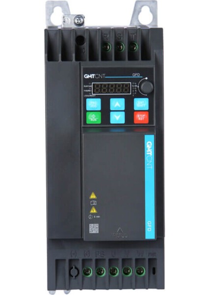 Gmt GFD-00400H 4 Kw Trifaze 9.5A 70 190 155 Hız Kontrol