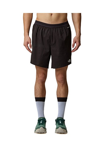 M Sunriser Short 7in Erkek Günlük Şort NF0A8BBUJK31 Siyah