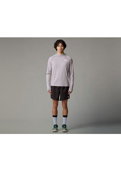 M Sunriser Short 7in Erkek Günlük Şort NF0A8BBUJK31 Siyah modelleri