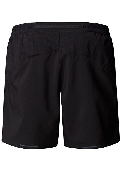 M Sunriser Short 7in Erkek Günlük Şort NF0A8BBUJK31 Siyah indirimleri