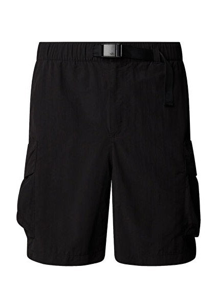 M Cargo Pocket Short Erkek Günlük Şort NF0A8BJGJK31 Siyah fırsatları