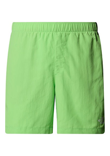 M Water Short - Eu Erkek Yüzücü Şortu NF0A5IG56II1 Yeşil indirimleri