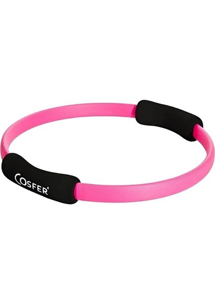 Cosfer Csf-Pc3 Pilates Çemberi Sünger - Fuşya