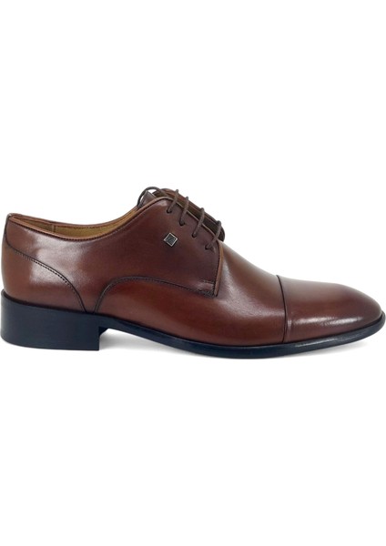 3156 25YA Erkek Klasik Ayakkabı Taba fiyatları