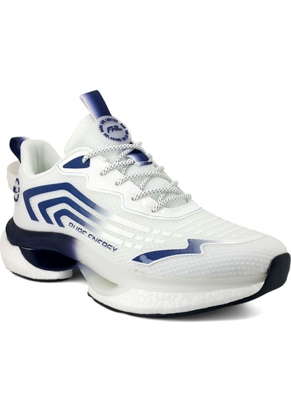 Atlas 25YA Erkek Anatomik Günlük Ayakkabı Beyaz