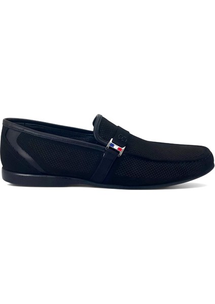 9122 25YA Erkek Günlük Ayakkabı Siyah Nubuk fiyatları