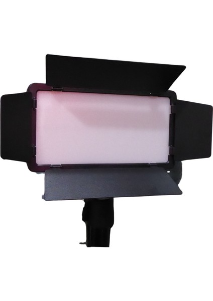 LED 300 Bicolor Kamera Üstü LED Işık Dahili Bataryalı fiyatları