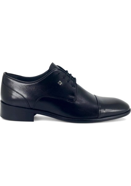 3156 25YA Erkek Klasik Ayakkabı Siyah fiyatları