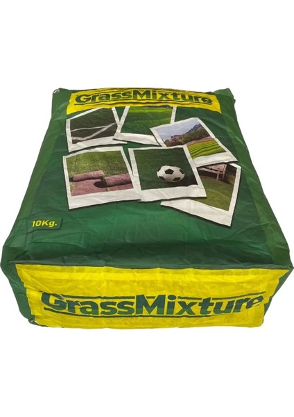 6 Karışımlı Çim Tohumu 2.5 kg fırsatları