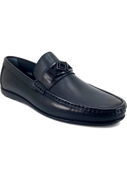 3204 25YA Erkek Günlük Ayakkabı Siyah