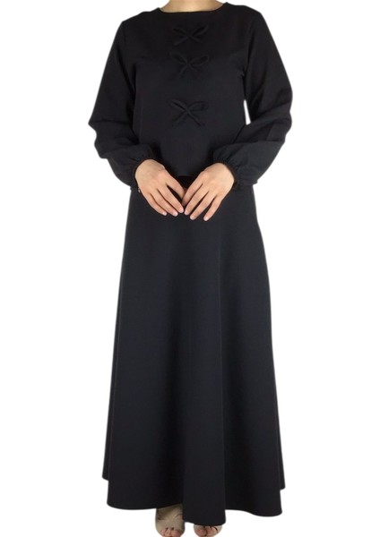 Kadın Spor Önden Kurdela Modelli Kolağzı Lastikli Etek Yandan Fermuarlı Etek Mevlana Model Ikili Takım fiyatları