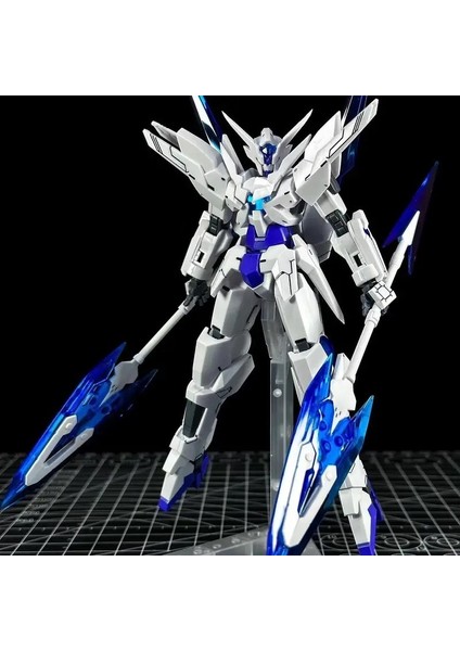 Gundam Yeni Doğan Güçlü Saldırı Unicorn Monte Edilmiş Model Oyuncaklar El Mecha (Yurt Dışından)
