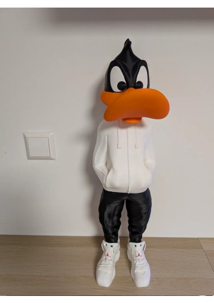 Mutlu Ördek Duffyduck
