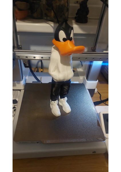 Mutlu Ördek Duffyduck