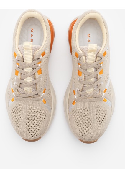 Kadın Sneaker Örgü Triko Koşu ve Yürüyüş Spor Ayakkabı Armes
