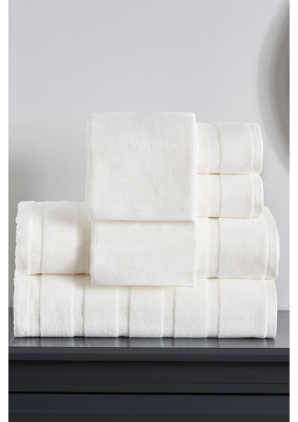 Organik Stripe Mutfak ve Kurulama Havlusu 30X50 cm fırsatları