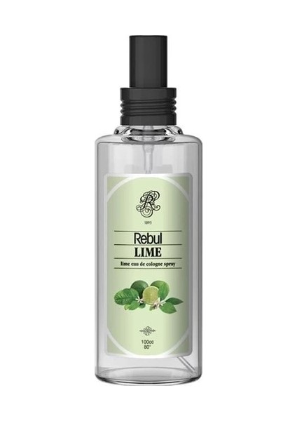 Kolonya Sprey 100 cc Lime