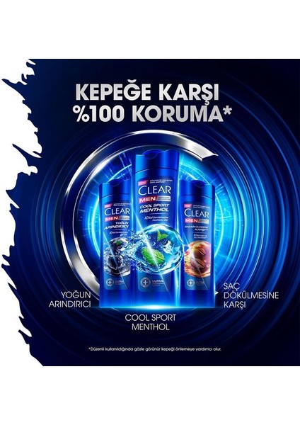 Men Cool Sport Menthol Şampuan fiyatları