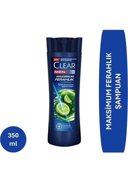 Men Maksimum Ferahlık Şampuan modelleri