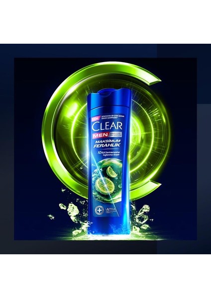 Men Maksimum Ferahlık Şampuan fırsatları