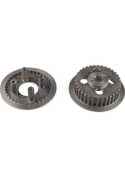 Honda Cbf 150-HERO Hunk Debriyaj Göbeği Iç Dış modelleri