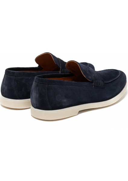 Erkek Oxford ( Klasik) MO-16500A250-16500 Giuseppe Mengoni Güçlü Lacivert Süet fırsatları