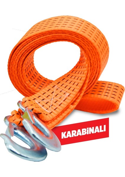 Çeki Halatı Çantalı Lüks Tip
